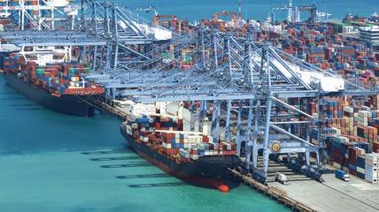 湛江聯(lián)銀物流倉儲業(yè)發(fā)展概況與前景展望