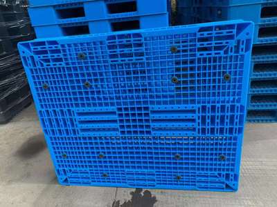 網(wǎng)格田字塑料托盤規(guī)格2022更新 七臺河倉儲業(yè)熱點解析