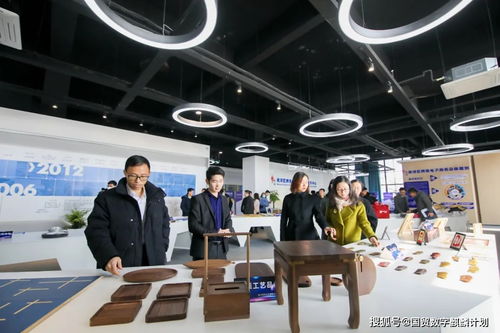 南潯區(qū)跨境電子商務(wù)公共服務(wù)中心揭牌，區(qū)域數(shù)字經(jīng)濟(jì)再添新引擎